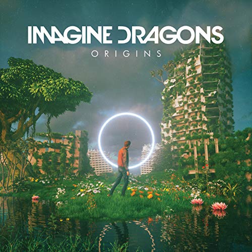 CD Imagine Dragons - Origins (Edição em Espanhol) Universal Music - Música e gravações de som - cd, origins, edição espanhol