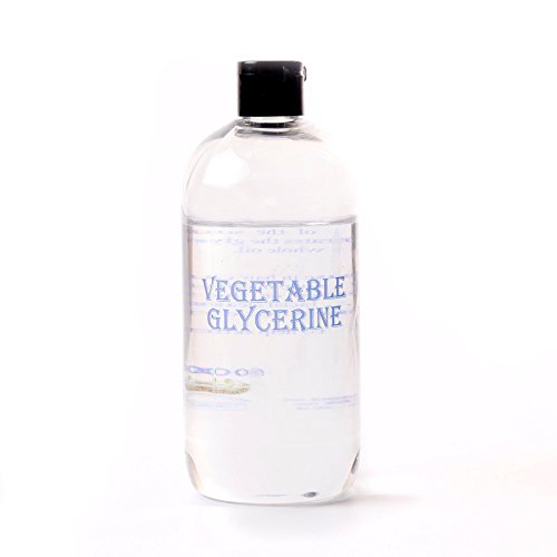 Líquido de Glicerina Vegetal MYSTIC MOMENTS (500 ml) Mystic Moments - Banho e corpo - glicerina vegetal, 500 ml