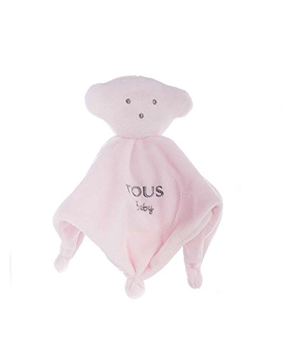 Toalha de Banho TOUS BABY 602000470 (Rosa - Algodão) TOUS Baby - Roupa de cama e cama - algodão, rosa, 27x26 cm