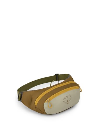 Mochilas OSPREY Daylite Waist (Universal - Preto) Osprey - Bolsas de cintura - preto, nylon, correr, 2 compartimentos