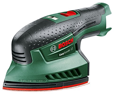 Lixadora BOSCH EasySander 12 (12000 rpm) Bosch - Lixadeiras - 12000 rpm, easy sanding