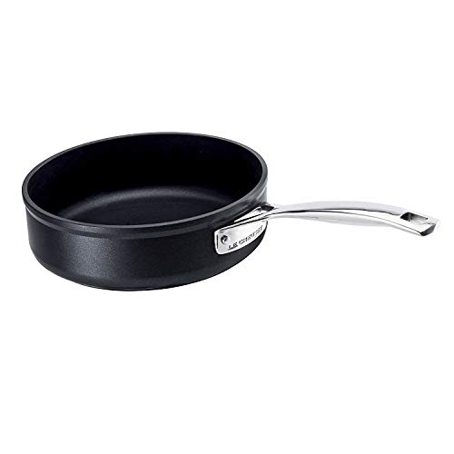 Frigideira de Alumínio Antiaderente LE CREUSET Preto Le Creuset - Utensílios de cozinha - alumínio, antiaderente, preto