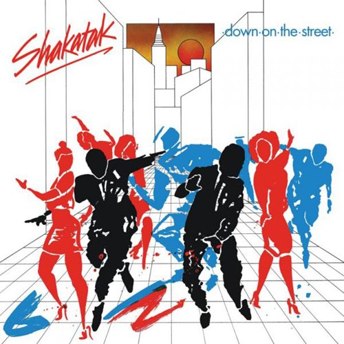 Down on the Street - Extra Tracks (Música) Secret Records - Cds de música - extra tracks, música