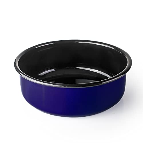 Recipiente para Freidora de Aire Ibili 100% Acero Inoxidable Ø20x13cm IBILI - Acessórios para fritadeiras - acero inoxidavel, preto, prateado, Ø20x13cm