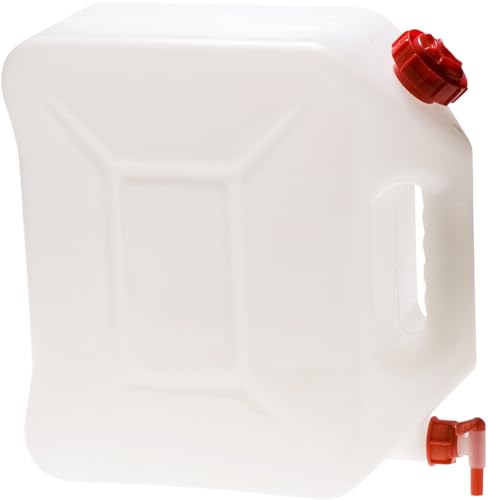 Bidão de Cozinha CAO Jerrican Alimentaire + Robinet (Material: Plástico - 20 L) Cao - Eletrodomésticos de cozinha - plástico, 20 l, robinet