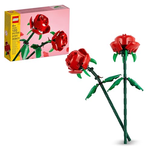 LEGO Creator - Flor Artificial (Idade Mínima: 7) LEGO - Blocos de encaixe - lego, criador, flor artificial, idade mínima 7