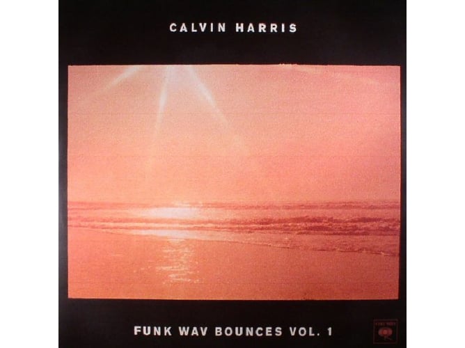 Funk Wav Bounces Vol. 1 (2LP) (Music CD) Columbia - Música e gravações de som - funk wav bounces, vol 1, 2LP, música