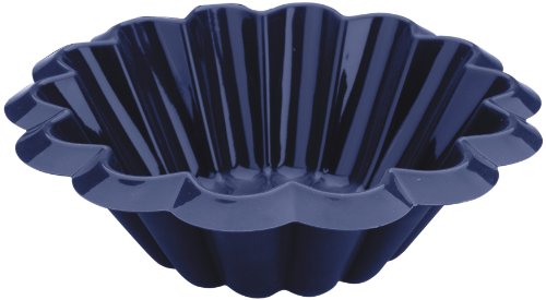 Molde para Bolo IBILI 870008 - 26.5 x 9 x 8 cm IBILI - Formas para bolos e moldes - silicone, 26.5x9x8 cm, máquina de lavar