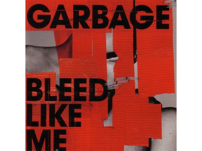 CD Garbage - Bleed Like Me (1 CDs) (Music CD) Wea - Cds de música - garbage, bleed like me, cd, música