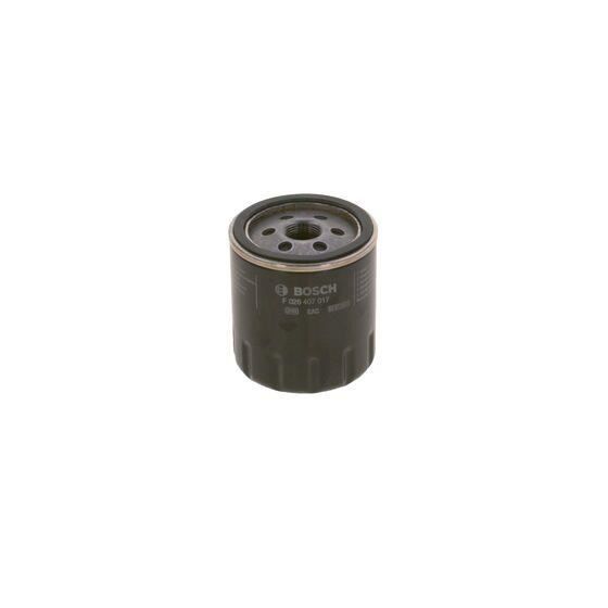 Filtro de Óleo BOSCH 2 607 507 017 (4 unidades) Bosch - Filtros de água em linha - filtro, óleo, bosch