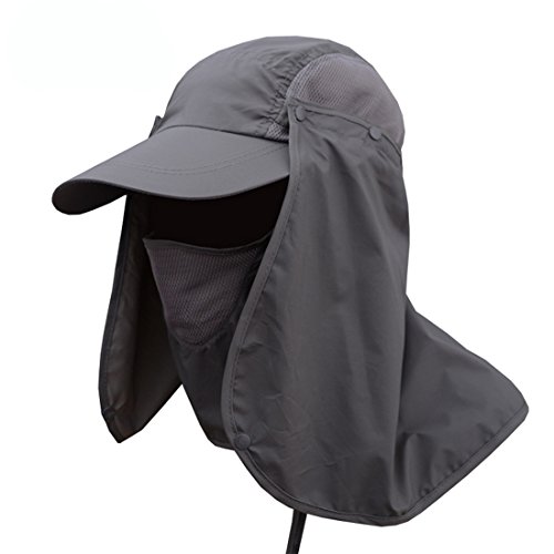 Touca BOOMLY 0003-0008 (Cinzento - Poliéster) Boomly - Roupa - cinzento, poliéster