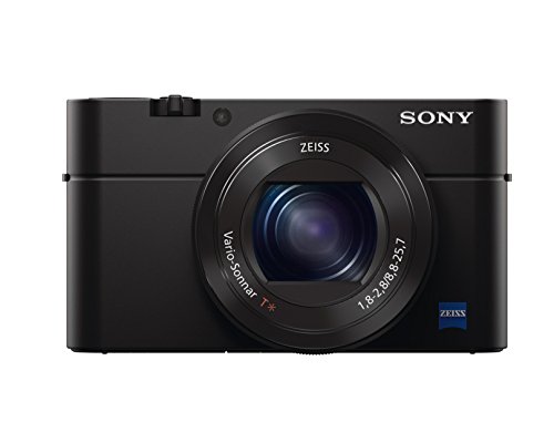 Máquina Fotográfica Compacta SONY DSCRX100M3B.CE3 Sony - Câmeras digitais - compacta, sony, dsr-x100m3b.ce3