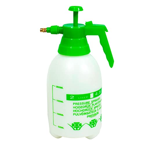 Bomba de Pulverização TRADINEUR 2L (Verde - Plástico) Acan - Pulverizadores de jardim - bomba, pulverização, tradineur, 2L, verde, plástico