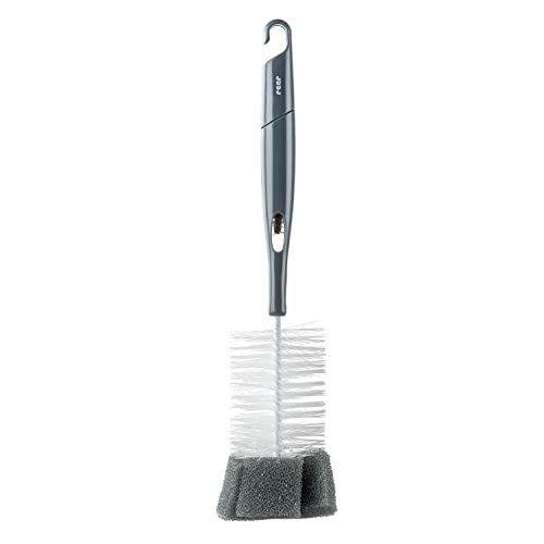 Escova de Biberão REER (Branco - Plástico) Reer - Aspiradores de pó e a vapor - branco, plástico