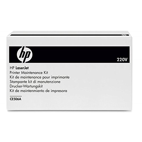 Kit de Manutenção HP LaserJet 220V Fuser Kit HP - Peças de reposição para impressoras, copiadoras e máquinas de fax - 150000 páginas, preto, fuser kit
