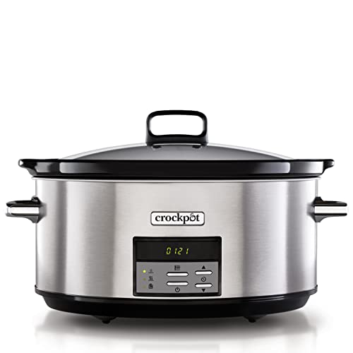Panela de Cozedura Lenta CROCK POT CSC063 Crock-Pot - Panelas elétricas de cozimento lento - panela, cozedura lenta, crock-pot