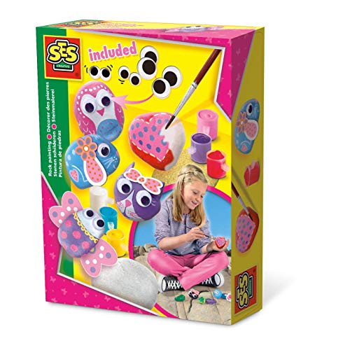Kit de Artesanato para Crianças SES CREATIVE 14843 SES CREATIVE - Kits de artesanato de brinquedos - kit, artesanato, crianças