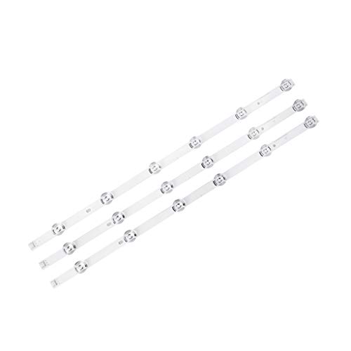 Kit de Iluminação SOLIEWEI Lg32Pcs (LED - Preto) SOLEIWEI - Cozinha & sala de jantar - kit iluminacao, lg led 32, retroiluminação LED, fixação universal, fácil instalação