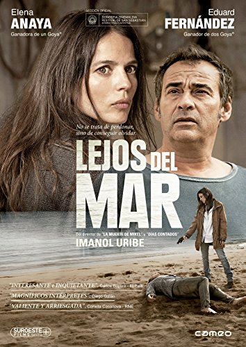 DVD Lejos Del Mar (Edição em Espanhol) CAMEO - Dvds de filmes e programas de televisão - drama, reencuentro, amistad, viagem