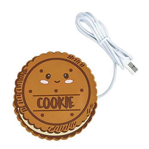 Aquecedor de Copos LEGAMI Warm It Up (1 pint - Plástico) Legami - Aquecedores de bebidas - aquecedor, copos, usb, plástico