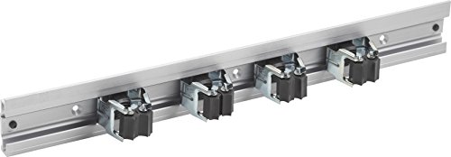Suporte para Ferramentas MEISTER 9953160 Meister - Armazenamento e organização de ferramentas - alumínio, preto, ferramentas
