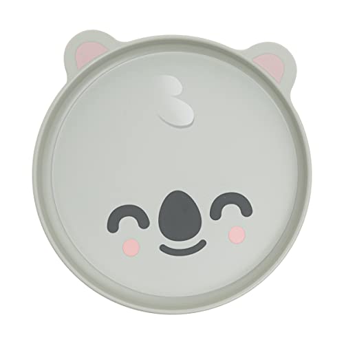 Conjunto de 3 Talheres para Bebês MR. WONDERFUL Koala Mr. Wonderful - Roupa - 3 talheres, madeira, resistente, anti-microbiano