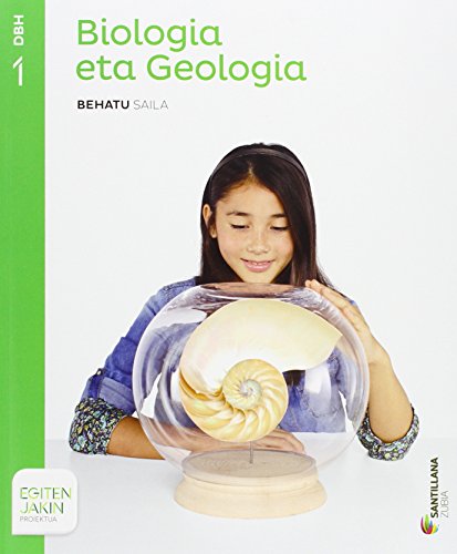 Livro Biología Y Geología De Los Ecosistemas de Jesús María González (Espanhol) Zubia Editoriala, S.L. - Livros - biologia, geologia, ecossistemas, secundaria