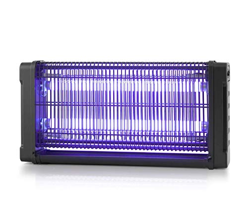 Orbegozo Mq 5040 Zona de Ação de Tratamento de Insetos 40 W Preto Branco Orbegozo - Armadilhas de controle de pragas - insetos, 40 W, preto branco