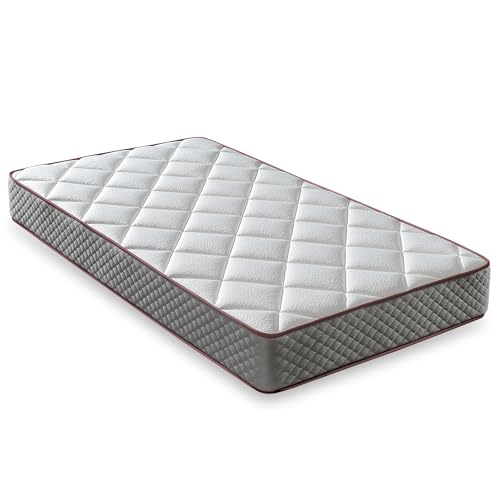 Colchão LUXIABED Elixir (180x200 cm - Espuma) FASHION SLEEPHOME ZONE SL - Colchões - 180x200 cm, espuma, microfibra, suavidade