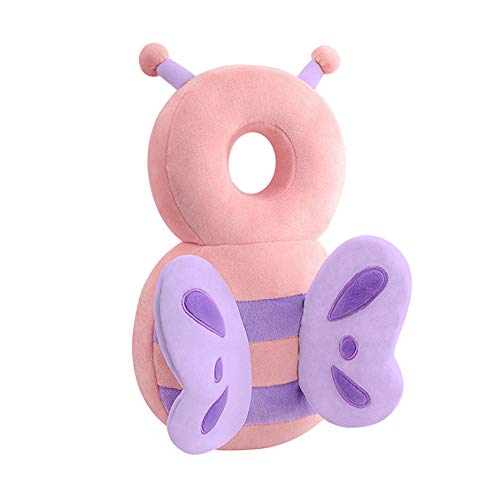 Protetor de Cabeça para Bebé BOI Mariposa BOI - Móveis para bebês e crianças pequenas - protetor, cabeça, bebé, boi mariposa