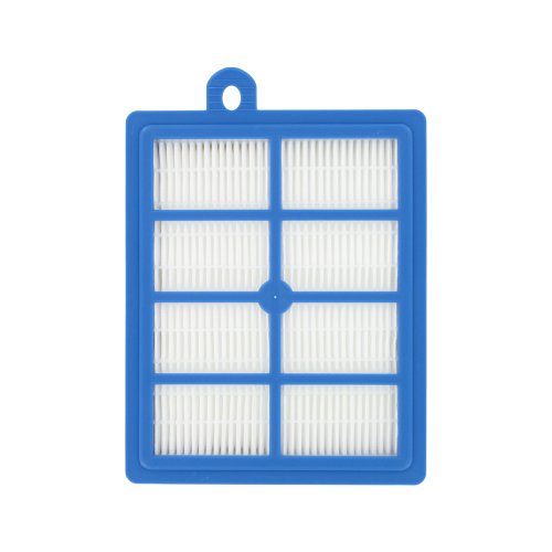 Filtro Elektronik EFH 12W para aspirador Electrolux - Acessórios de aspirador - 12w, compatível Electrolux, azul, branco