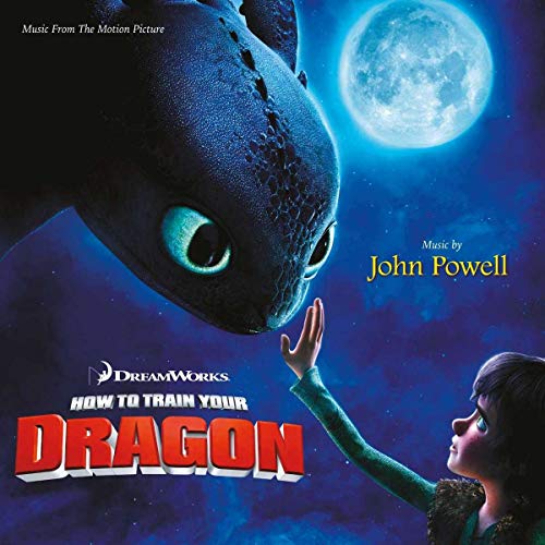 Soundtrack Dragon Trainer (Coluna Sonora) Concord - Música e gravações de som - soundtrack, dragon trainer, coluna sonora
