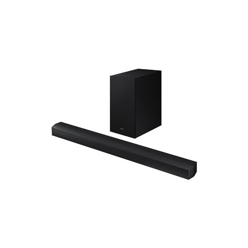 Soundbar SAMSUNG HW-B650 (360 W - Canais: 3) SAMSUNG - Alto-falantes - 360 W, 3 canais, bluetooth, wi-fi