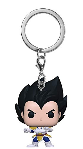 Porta-Chaves FUNKO Pop! Keychain: Dragon Ball Z- Vegeta Funko - Porta-chaves - porta-chaves, funko, keychain, dragon ball z, vegeta