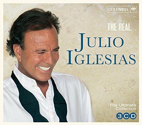 CD Julio Iglesias - The Real...Julio Iglesias (2CDs) LEGACY RECORDINGS - Música e gravações de som - julio iglesias, 2cds