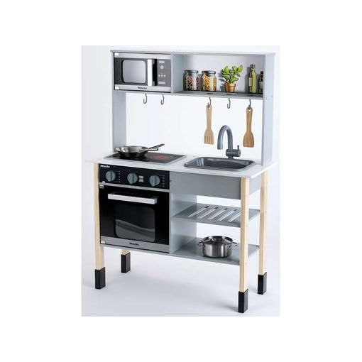 Cozinha de Brincar KLEIN Miele (Idade Mínima: 3 - 70x30x91 cm) KLEIN - Cozinhas de brinquedo e alimentos de brincar - brinquedo, cozinha, miele, idade mínima: 3