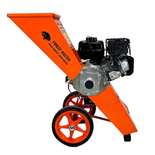 Máquina de Cortar Relva Gardena FM6DD (Ferramentas de Jardim) Forest Master - Trituradores - aço, preto, 400 mm, 7,3 kg