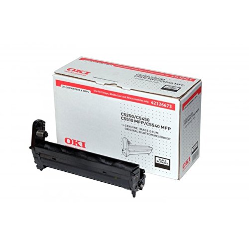 Kit de manutenção OKI C5150n/C5150nN/C5150nDN OKI - Cartuchos de toner e jato de tinta - 17000 páginas, led, preto, OKI C5150N
