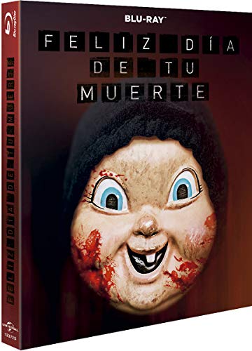 Blu-ray Origenes Halloween 2019 (Edición en Español) UNIVERSAL - Downloads de música digital - thriller, reencarnação, universitário, enmascarado