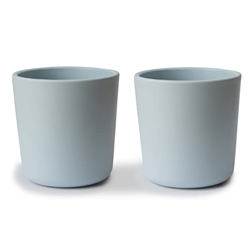 Conjunto de 2 Canecas MUSHIE Azul (10.5 x 7.6 cm) mushie - Cozinha & sala de jantar - conjunto, canecas, cerâmica, azul, laváveis
