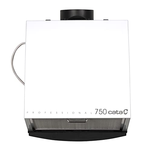 Exaustor CATA Silencioso (105 W - 49 dB) CATA - Ventiladores de ventilação - 105 w, 49 dB, 600 m³/h, filtro removível