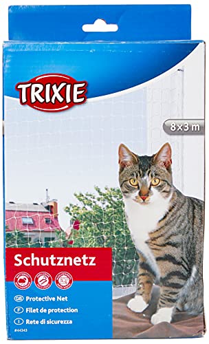 Trixie 44343 rede elétrica para animais de estimação Gatinhos, Cães TRIXIE - Almofadas aquecedoras para animais de estimação - nailon, transparente, gatinhos, cães