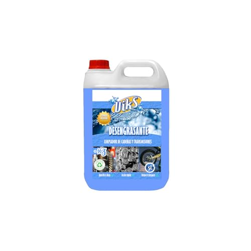 Desengraxante de Corrente VIKS (5L) - Bicicleta Viks - Soluventes, removedores e diluentes - 5l, base acuosa, piñoneras, cademas