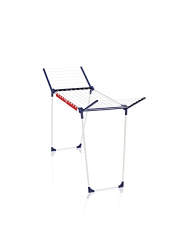 Estendal LEIFHEIT Pegasus 160 (Área 160 cm2) Leifheit - Secadores e cabides - 160 cm², 16 m, 1,07 m, 2 suportes