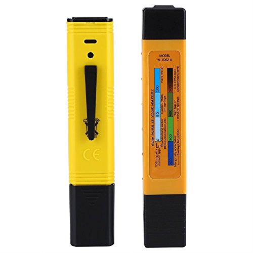 Medidor de Água Digital com Bateria Recarregável Zerodis- - Materiais de laboratório - digital, bateria recarregável, precisão 0,01 ph