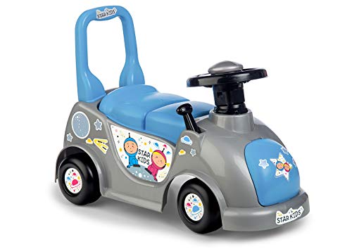 Mota CHICOS Starkid (Idade Mínima Recomendada: 3 anos) Chicos - Veículos de empurrar e pedalar - andador, suporte elevado, correpasilhos