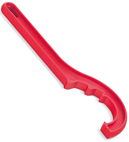 Acessório para chaves de rega ABRISA 0015-0000 Abanilla Riegos S.A. - Chaves inglesas - adaptador, regadora, tubos, fácil uso
