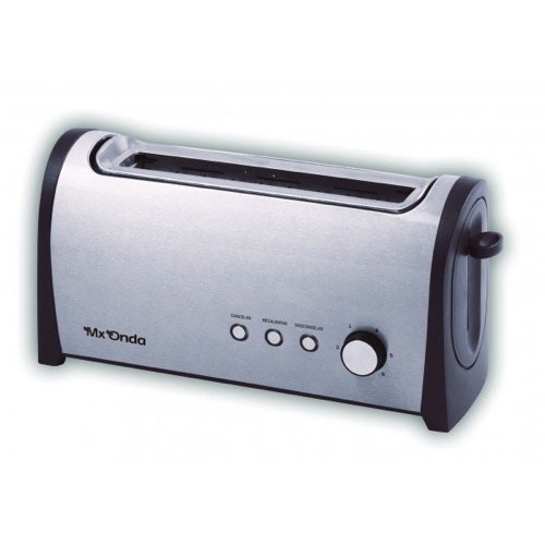 Torradeira CECOTEC Torradeira MX TC 2215 Mx Onda - Eletrodomésticos de cozinha - torradeira, cecotec, mx tc 2215