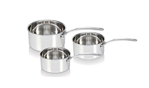 Conjunto de Panelas BEKA 13416974 (Alumínio) Beka - Panelas de molho - alumínio, inox, fogões, conjunto