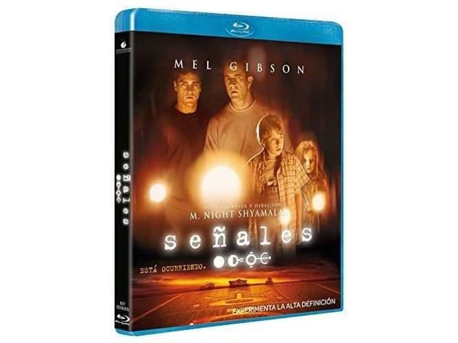 Blu-Ray Divisa Red Sa Señales (Edição em Espanhol) DIVISA HV - Dvds e vídeos - blu-ray, divisa red, señales, edição espanhol